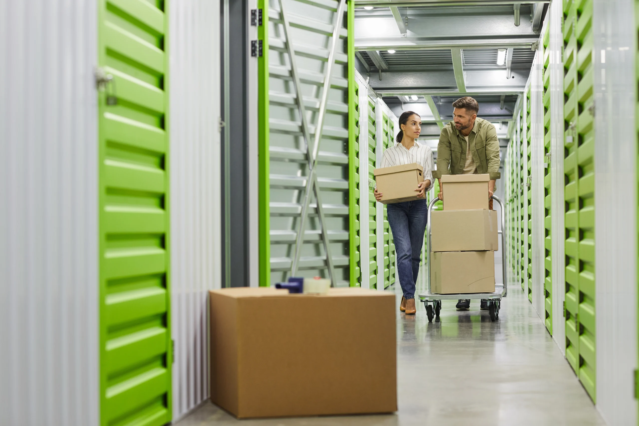 Storage Tips