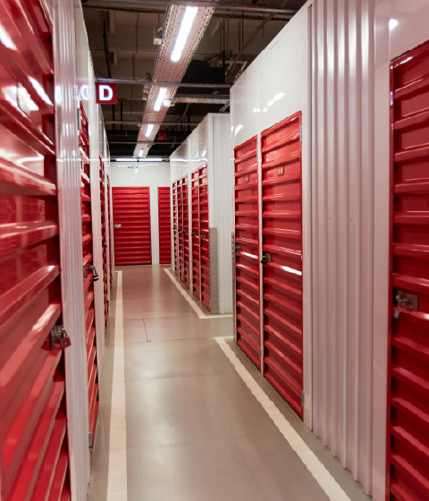 Find Affordable Climate Controlled Self Storage