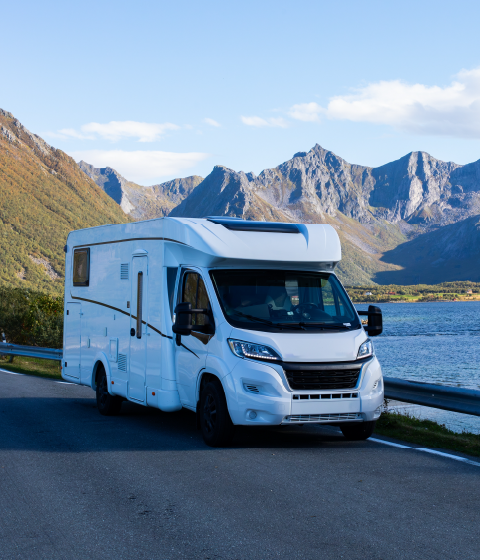 Find Affordable RV Self Storage