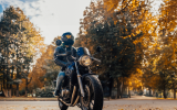 Motorcycle Self Storage