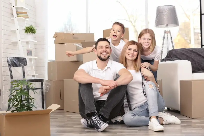 Moving Season and Self Storage