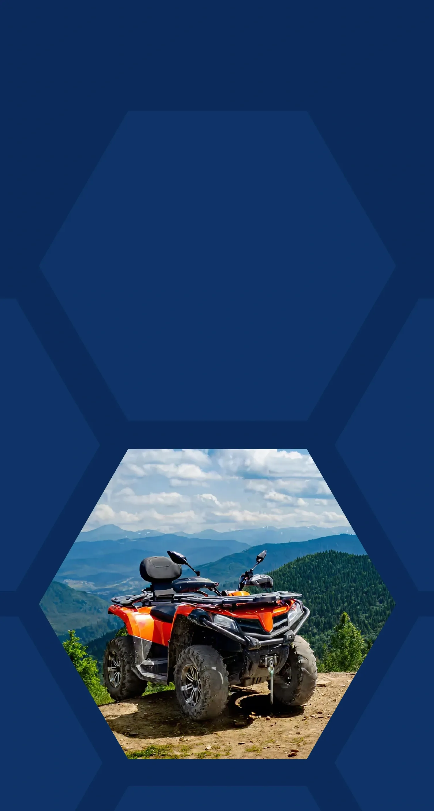 ATV Storage Hero Image
