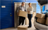 Drive Up Storage Units