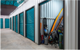 Climate Controlled Storage Units