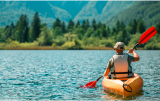 Kayak Storage Units