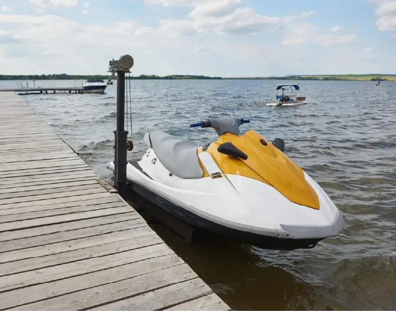 Find the Best Jet Ski Storage: Safe and Flexible Options for Your Watercraft