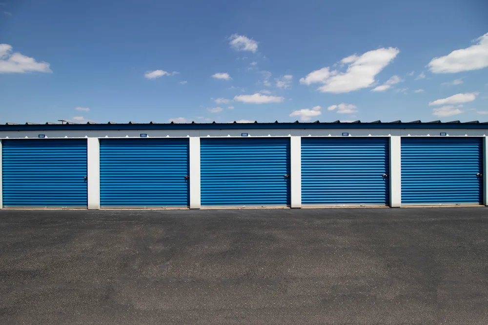 What is Drive-Up Storage?