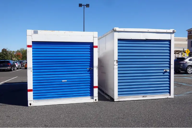 Portable Storage Units: 5 Ways to Use Portable Storage Containers