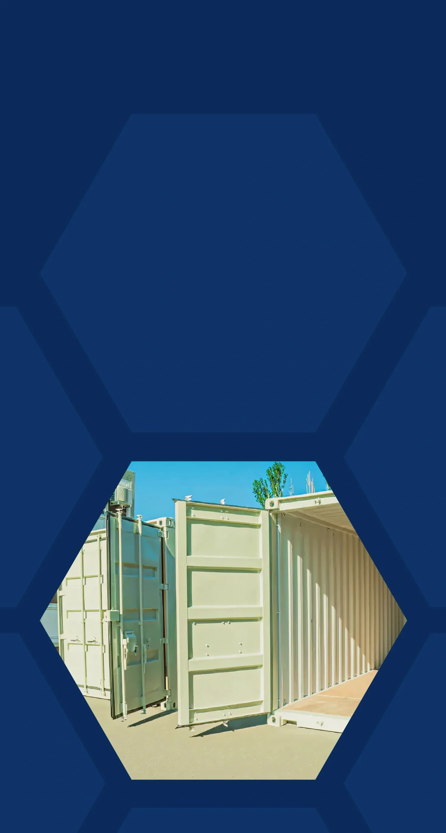 Portable Storage Hero Image