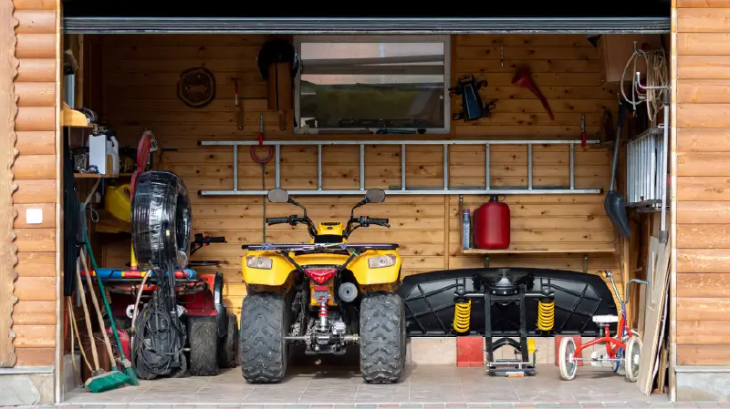 ATV Maintenance Checklist: How to Prep and Protect Your Ride in Storage