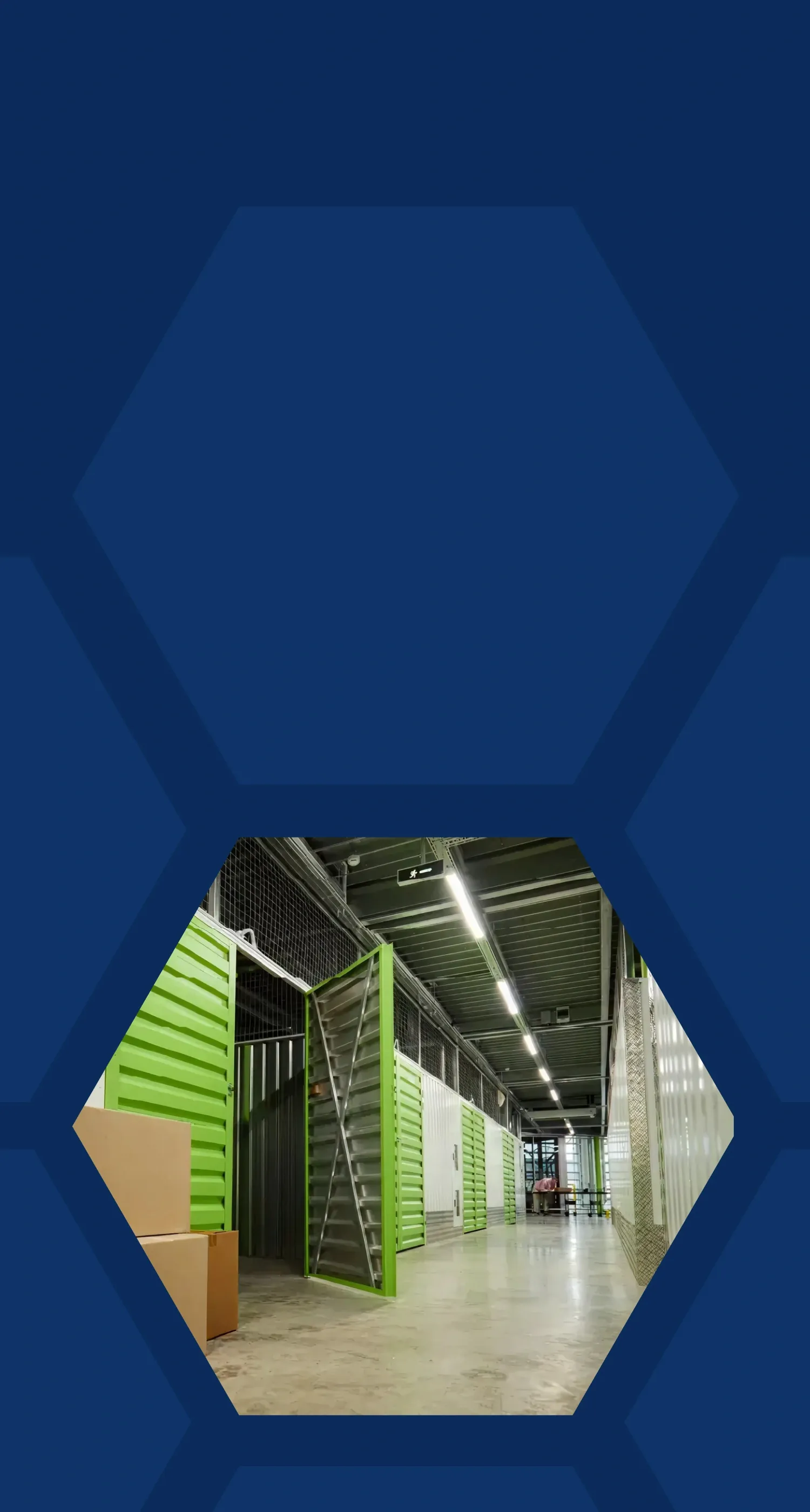 24 Hour Storage Hero Image