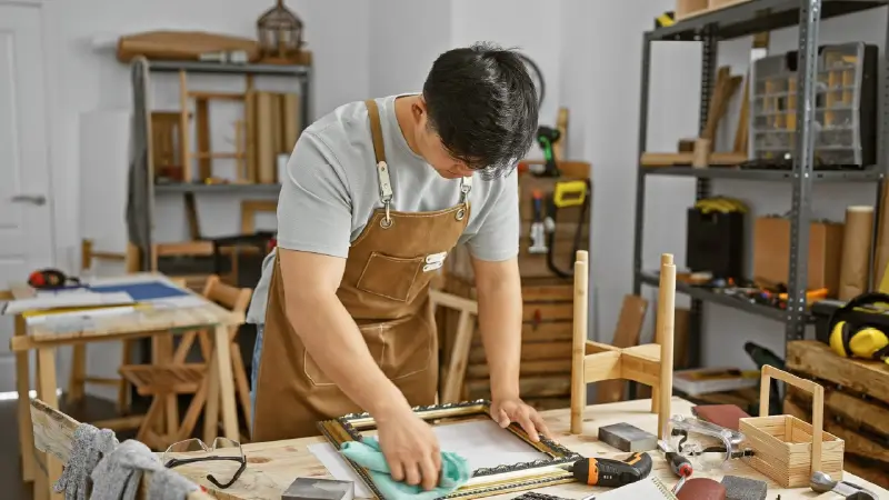 Can You Use a Storage Unit as a Workshop?