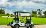 Golf Cart Storage Units