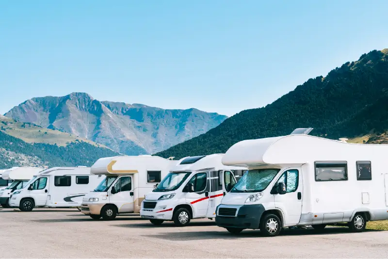 Truck and Trailer Storage Guide 2025: Costs, Options, and Tips for Every Vehicle