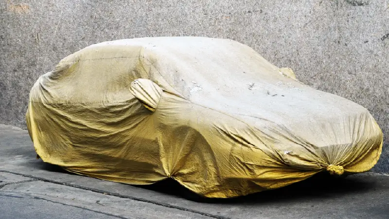Vehicle Storage: Where and How To Store a Car