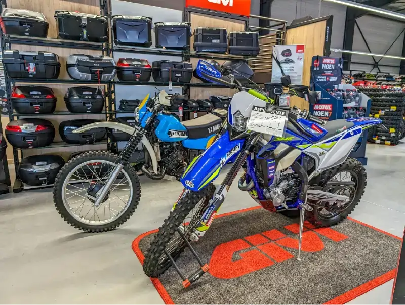 The Ultimate Dirt Bike Storage Unit Guide: 7 Things to Expect (and Get Right)