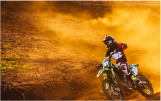 Dirt Bike Storage Units