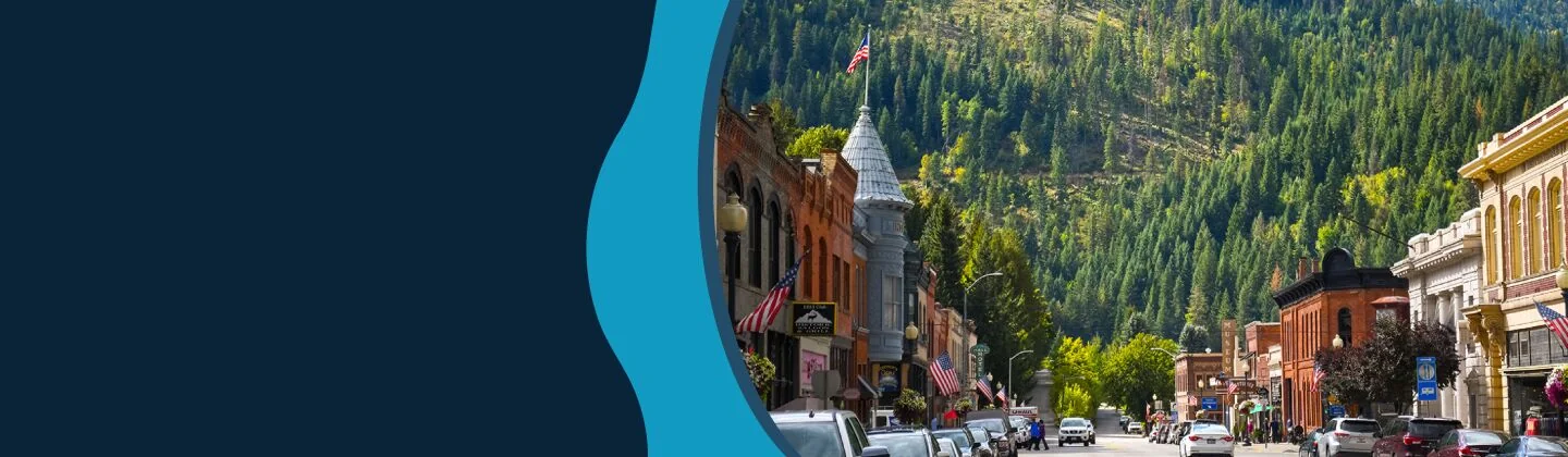 Idaho - Gem State