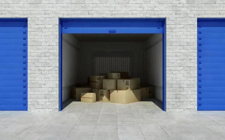 General Storage Advice