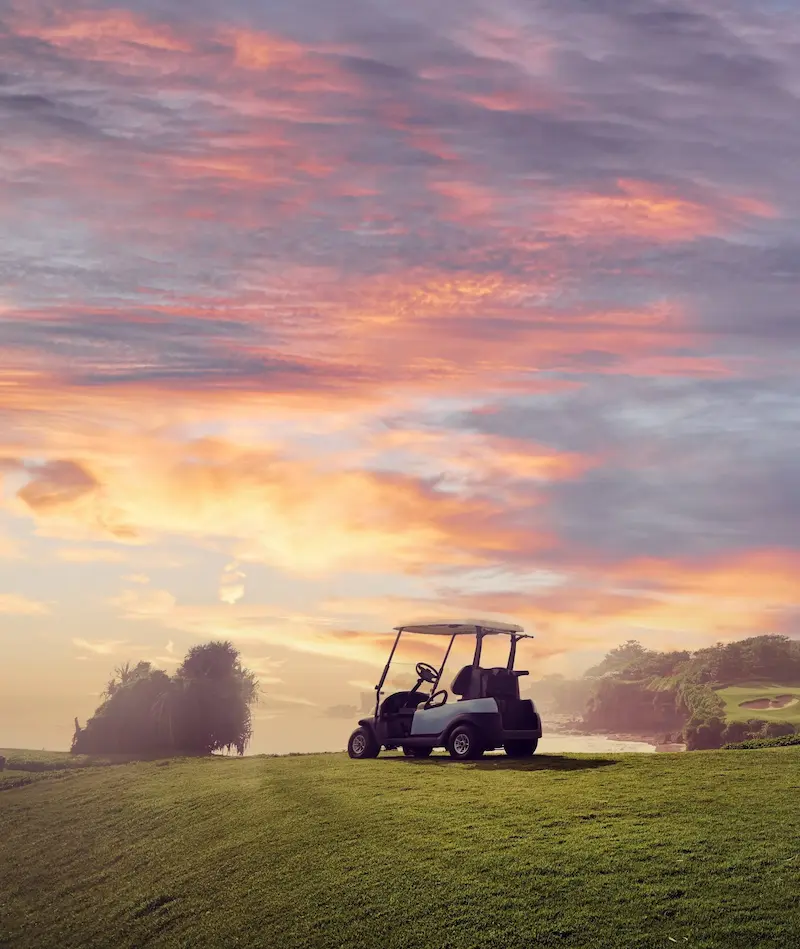 Find the Best Golf Cart Storage For You