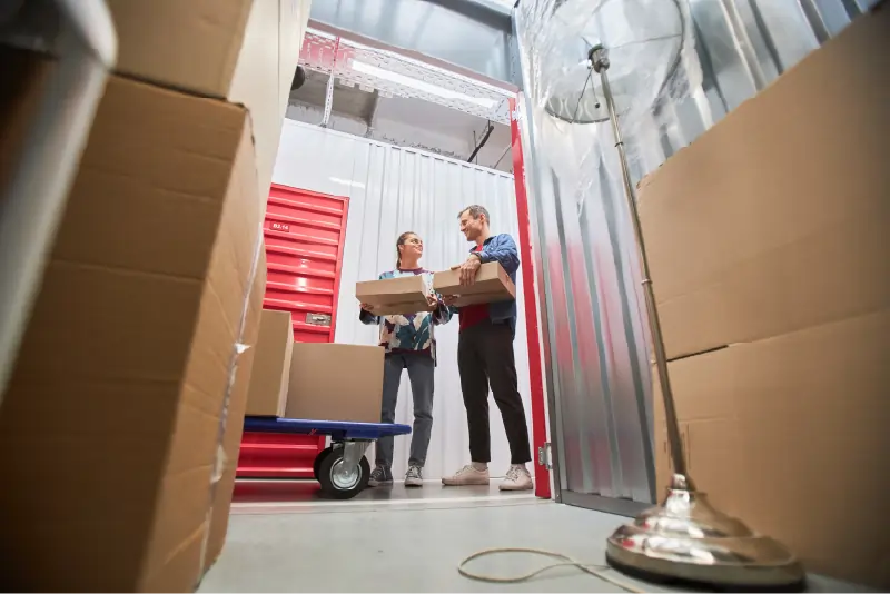 10x20 Storage Units: Large Units for Life's Biggest Storage Challenges