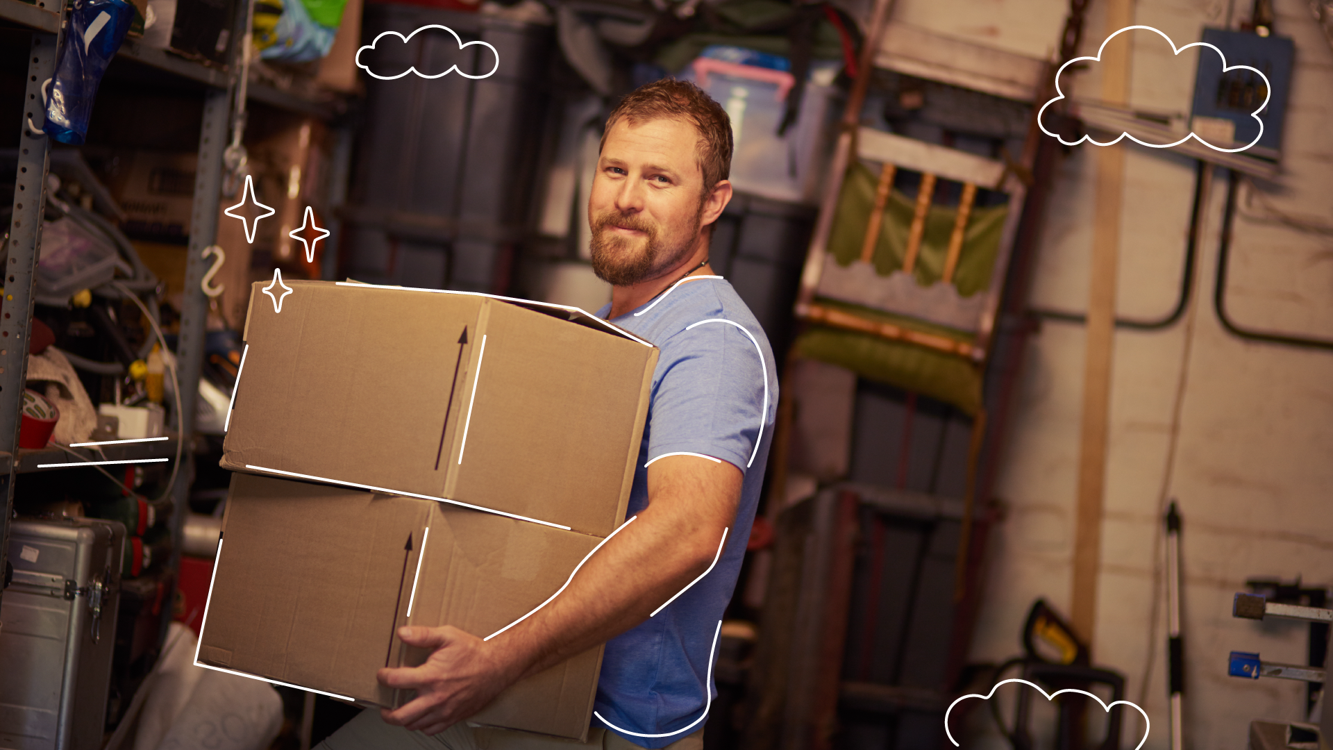 Storage Tips
