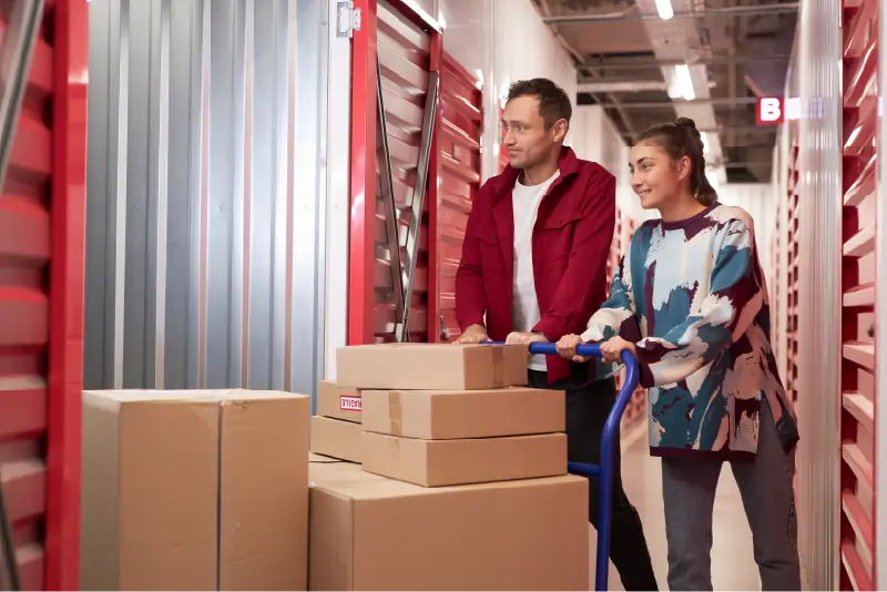 General Storage Advice