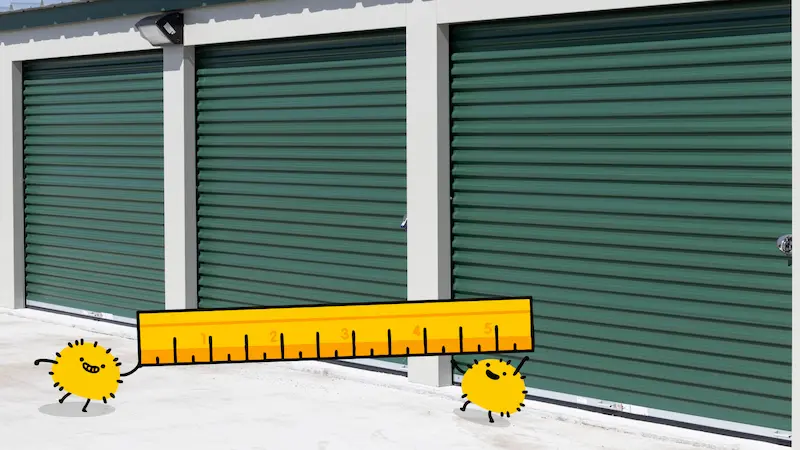 General Storage Advice