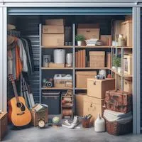 General Storage Advice