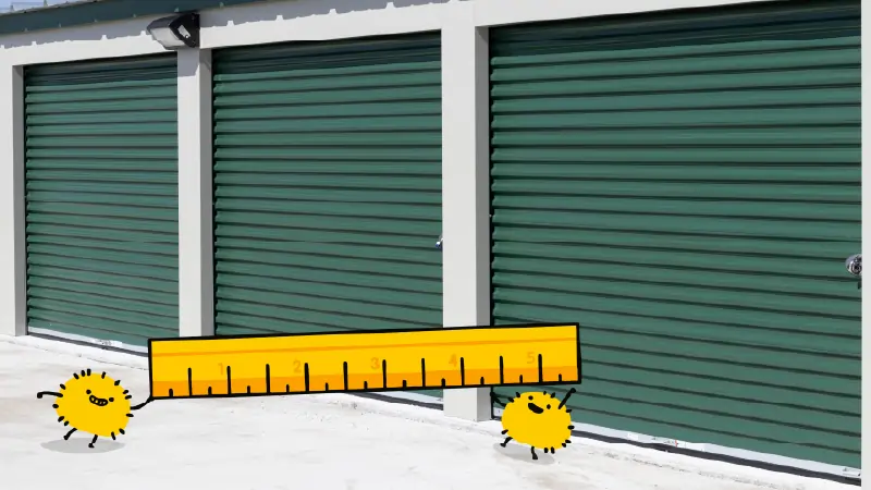 General Storage Advice