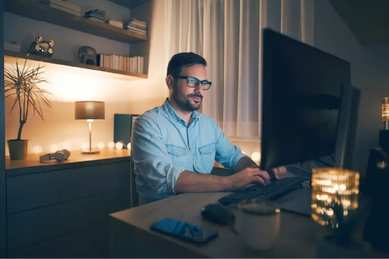 How to Make a Remote Office in a Storage Unit