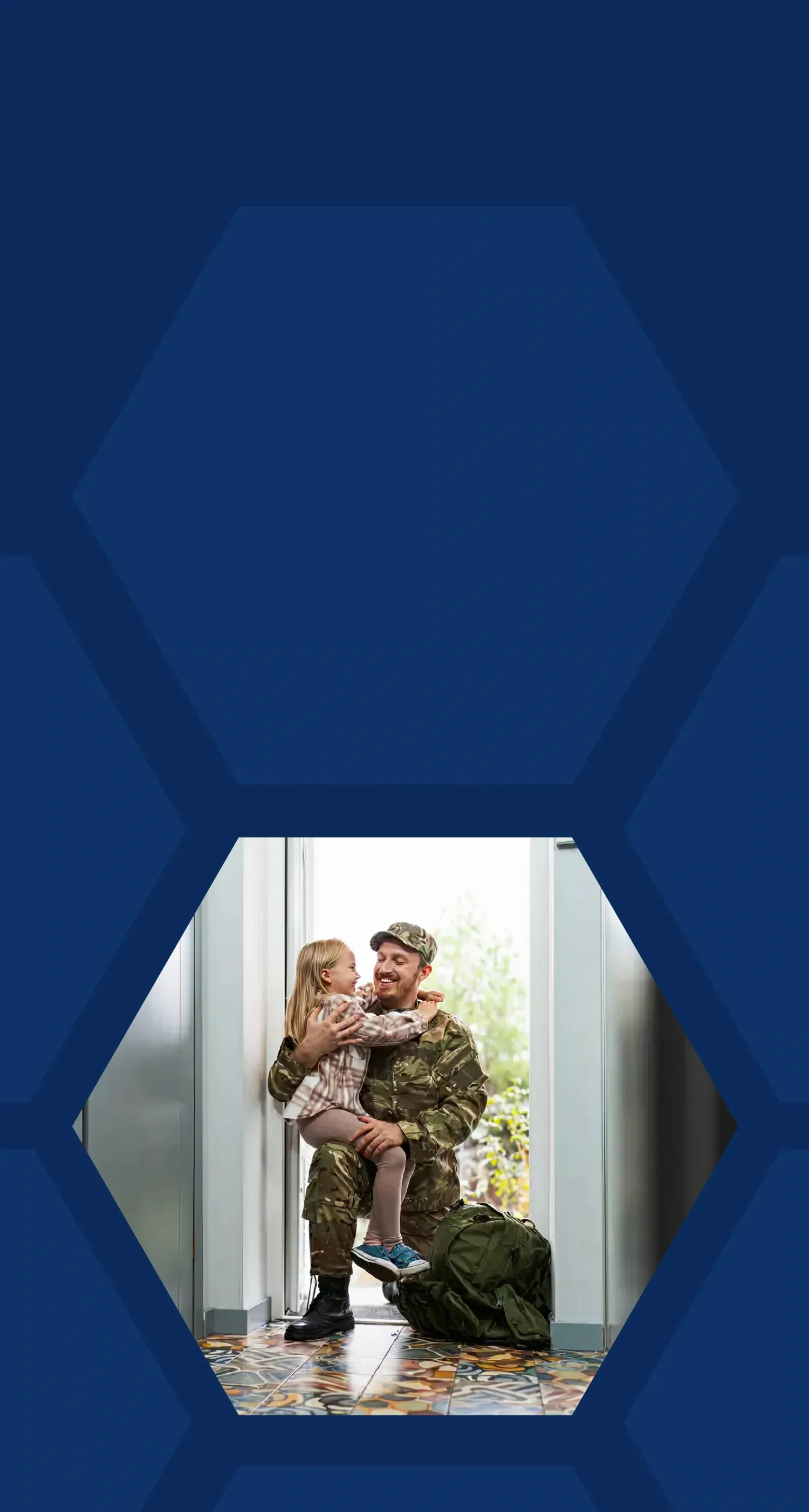 Military Storage Hero Image