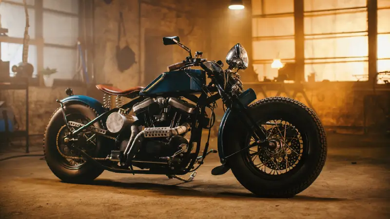 How to Winterize Your Motorcycle for Self Storage