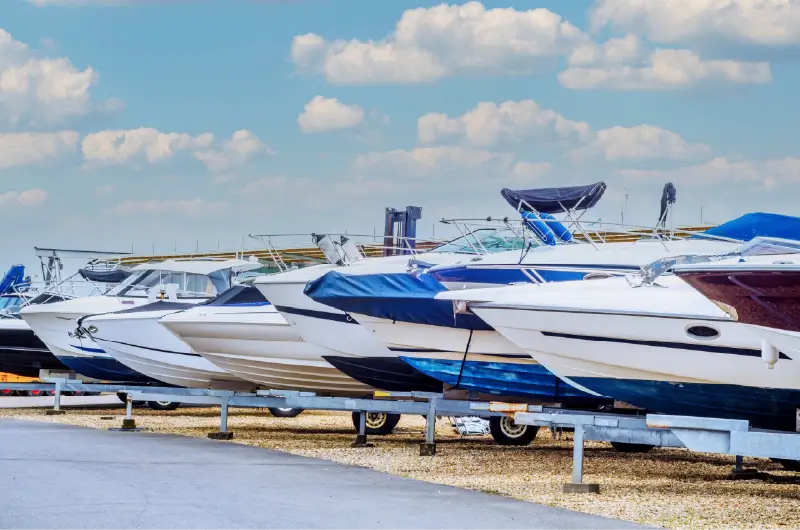 The Ultimate Boat Storage Pricing Guide: Types, Pricing, & Tips