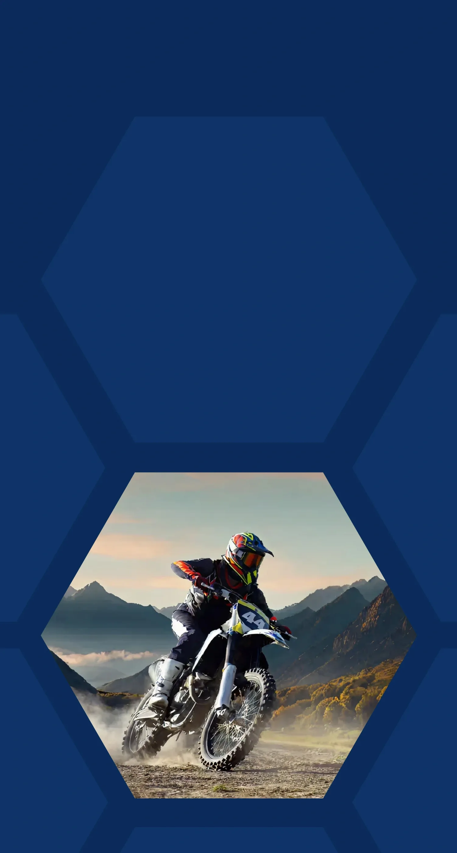 Motorcycle Storage Hero Image