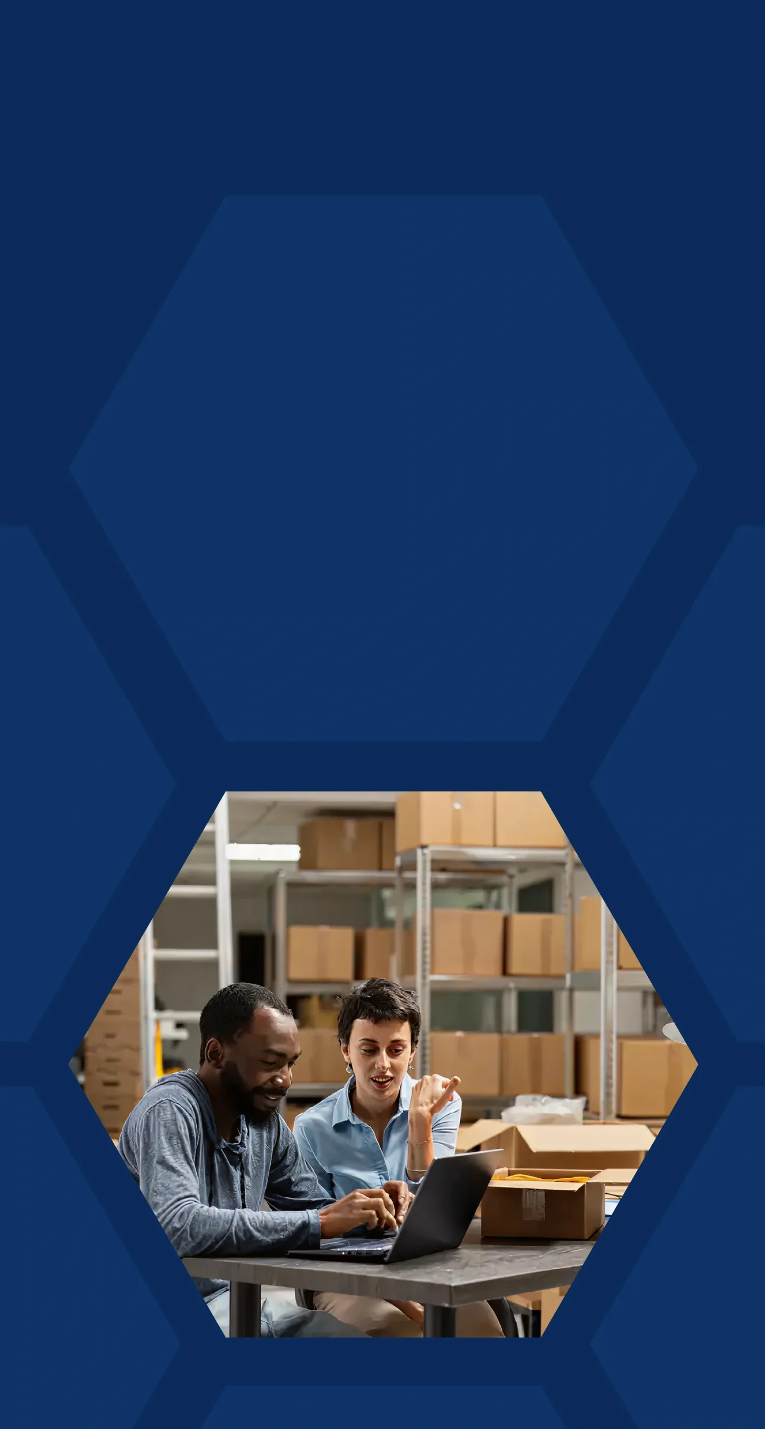 Commercial Storage Hero Image
