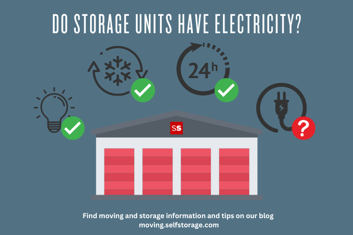 Storage Tips