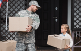 Military Self Storage