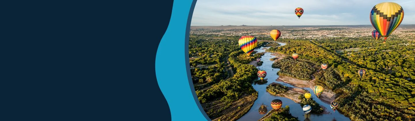 New Mexico - Land of Enchantment