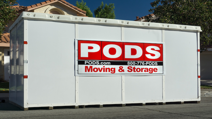 Moving