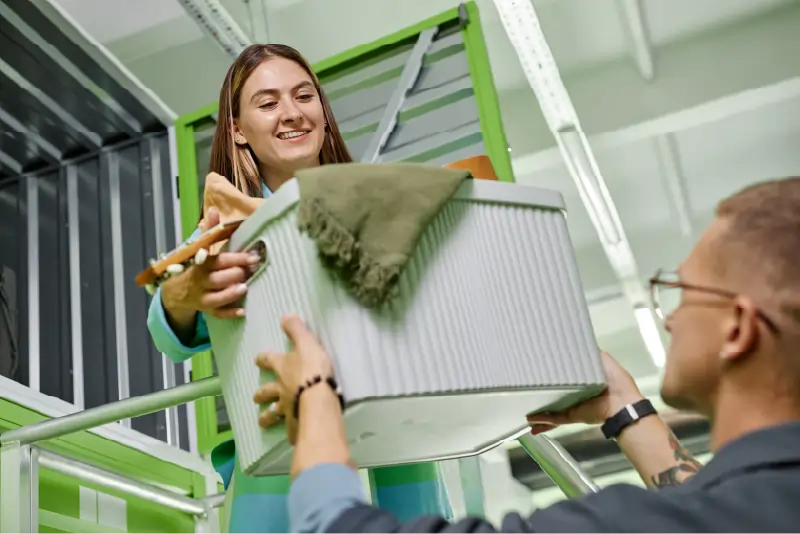 What is a Storage Locker?