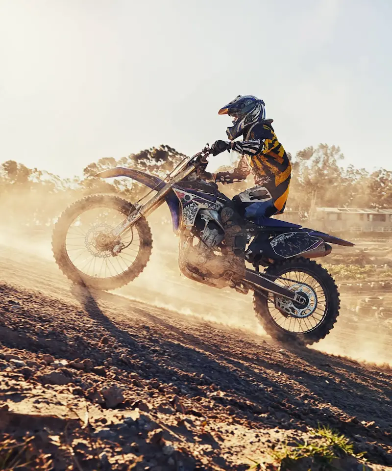 Find the Best Dirt Bike Storage For You
