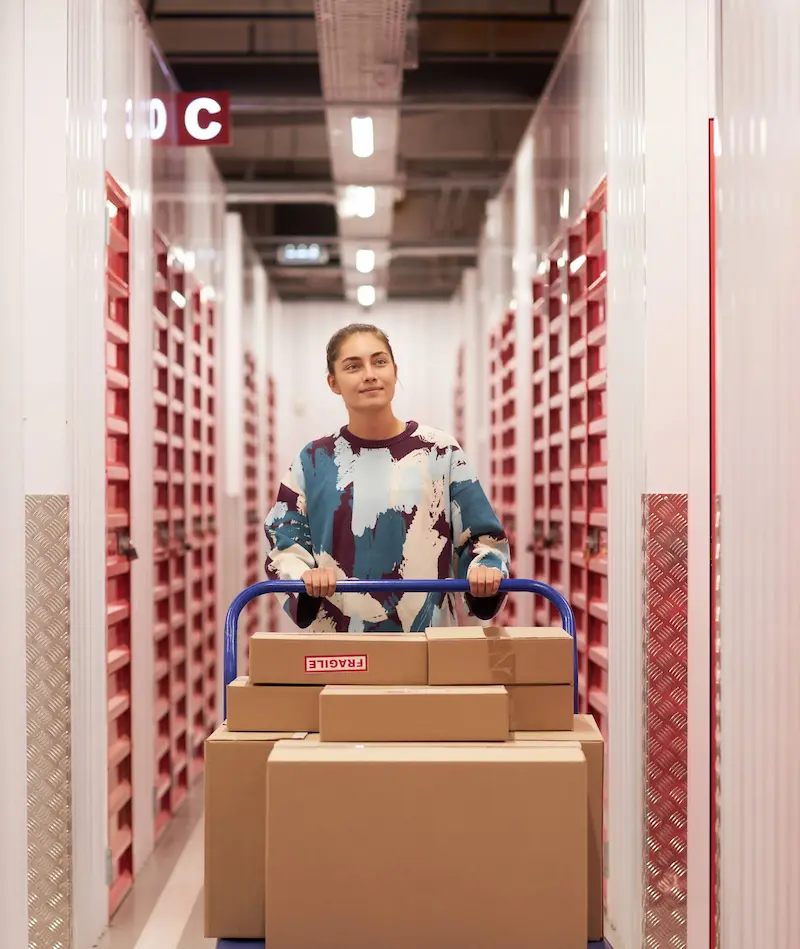 Everything You Need to Know about Self-Storage