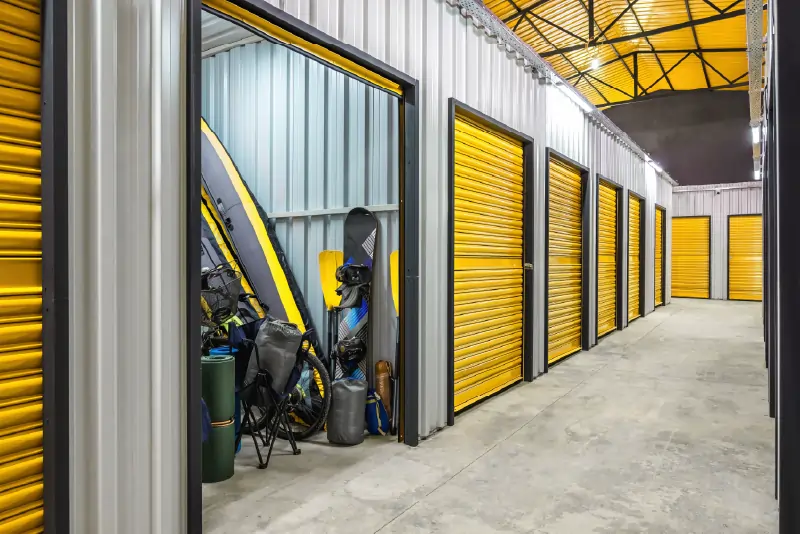 Versatile Storage Solutions