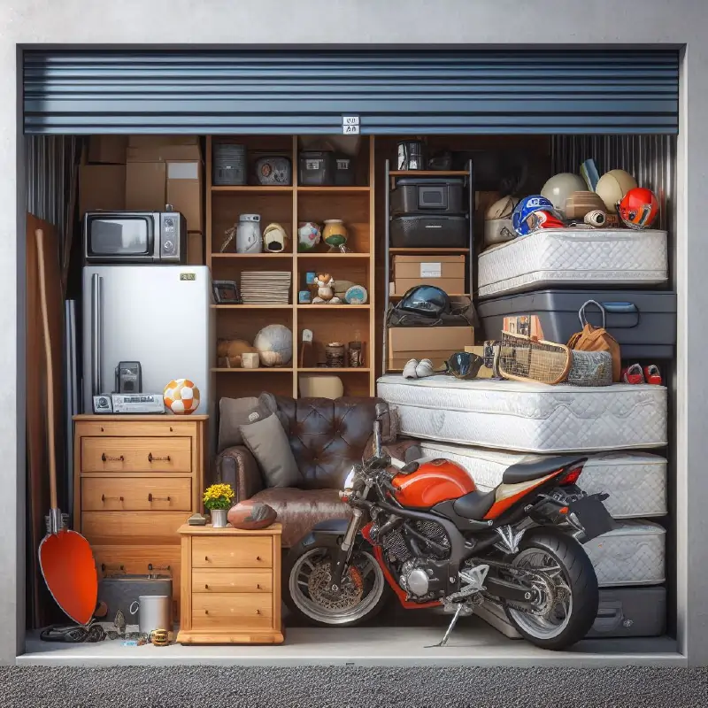 General Storage Advice
