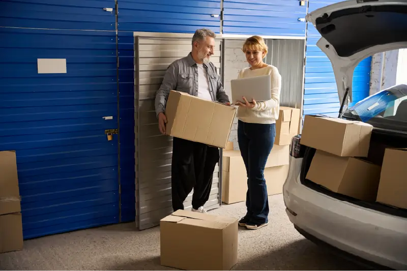 General Storage Advice