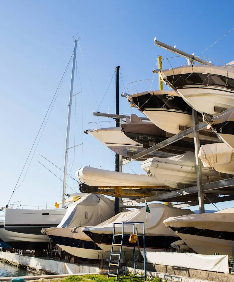 Find the Best Boat Storage For You
