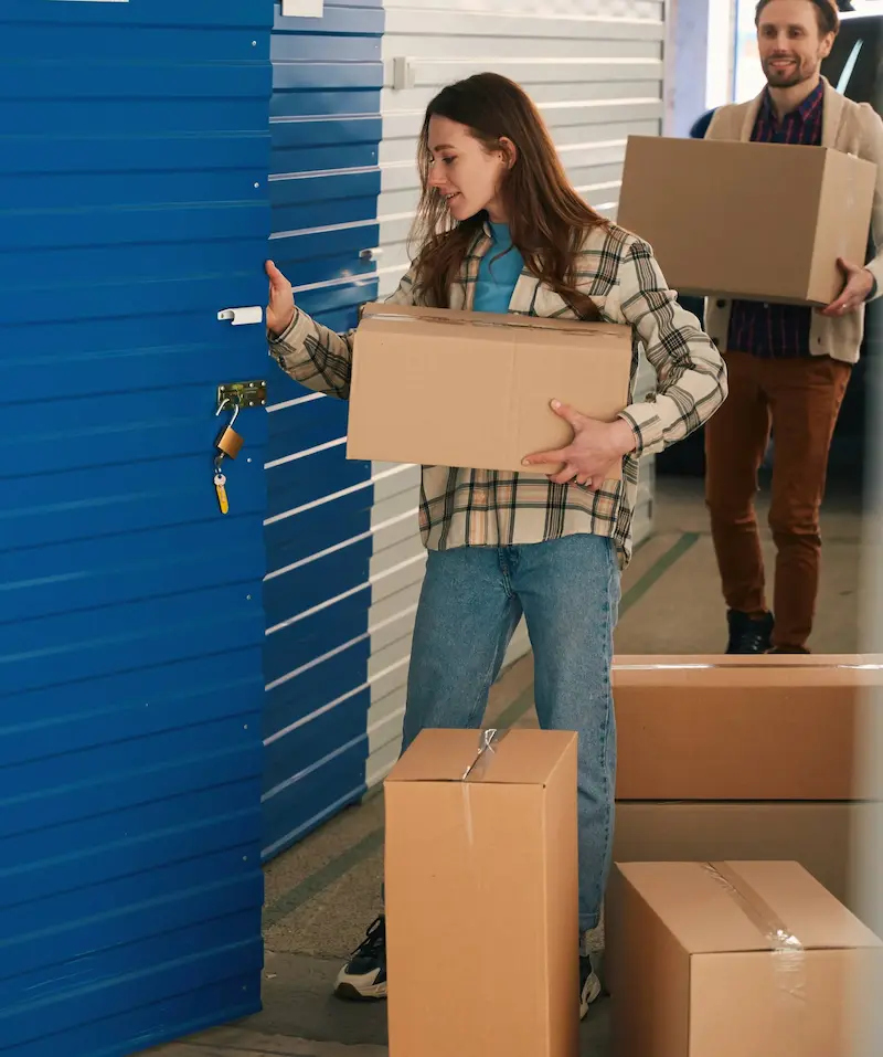 Find the Best College Storage For You