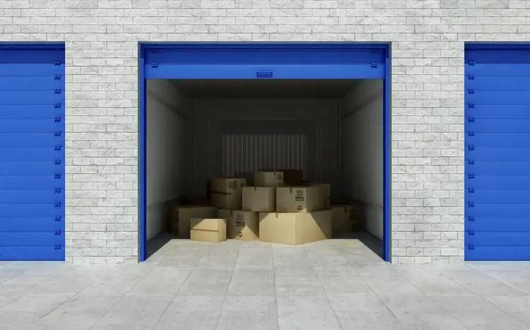 General Storage Advice