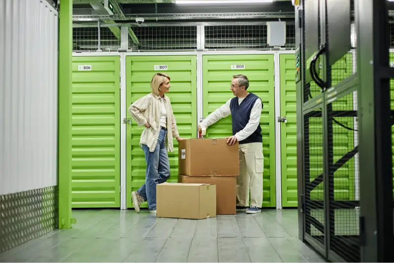 General Storage Advice